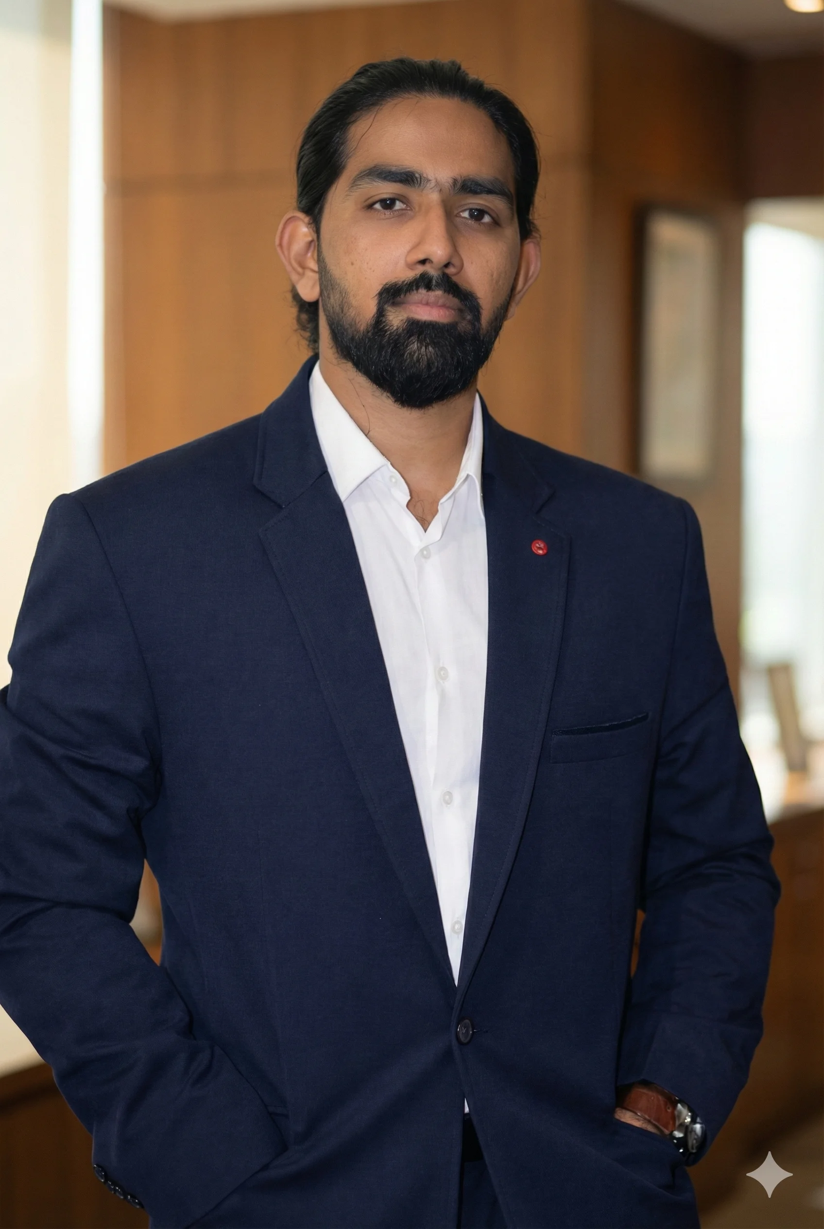 Vardhan V S - Engineering Advisor